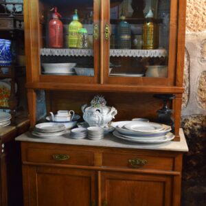 Chinero de castaño (s.XIX)