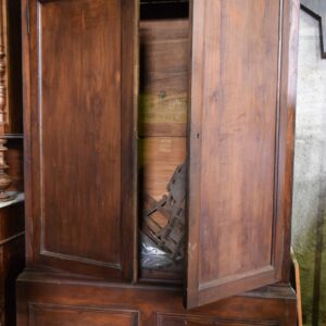 Armario ropero de 2 puertas