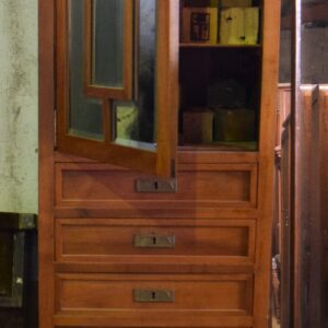 Ref.00042.1 Vitrina de nogal